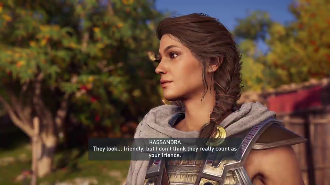 SoG Let's Play Assassin Creed Odyssey