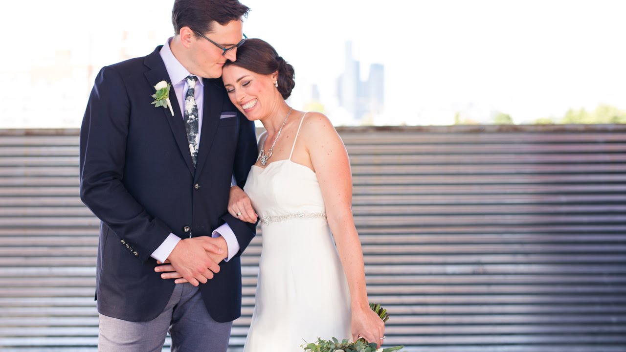 Carinn + Elliott | Married Sept 10, 2016 - Within Sodo, Seattle, WA