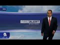 WPTV First Alert Weather Forecast for Morning of Monday, June 1, 2026