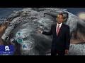 WPTV First Alert Weather Forecast for morning of Monday, June 1, 2026