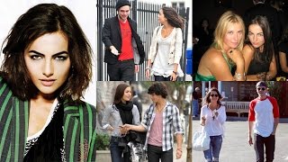 Boys and Girls Who Slept With Camilla Belle