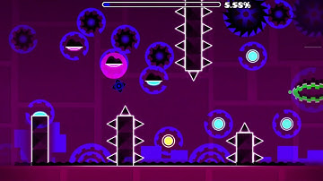 Remix Pack 4 - Clutterfunk v2 + Theory of Every v2 by Neptune | Geometry Dash