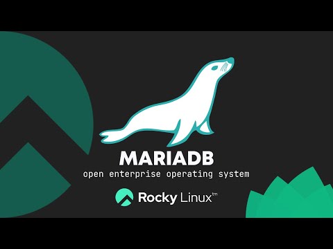 Rocky Linux Mariadb