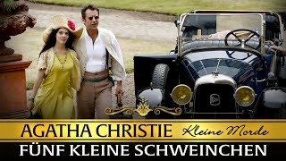 Agatha Christie: Mörderische Spiele – Fünf kleine Schweinchen (2011)