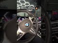 [2023 X7] BMW’s all New iDrive 8 on a 14.9 Inch Display 😍#MLYFE #BMW #X7