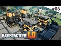 Start der Stahlproduktion | Let's play Satisfactory 1.0 - Teil #06 | Gameplay deutsch