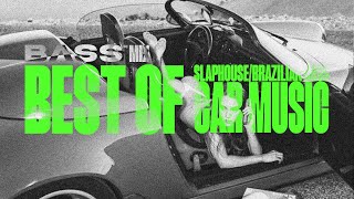 BEST OF CAR MUSIC MIX 2023 #8 🔥 Car Music Bass Boosted 🔥 (Slap House/Brazilian Bass/G-House)