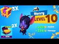 *Level 10 Henry* is Unstoppable Zooba 😱😱