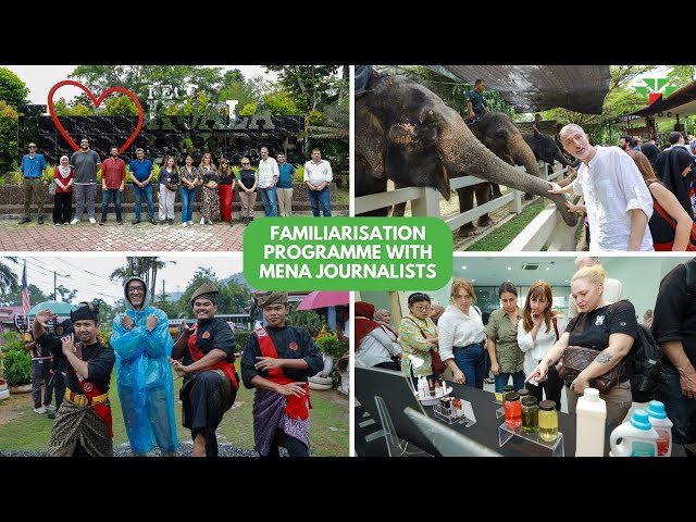 MPOC Familiarisation Programme 2025 : MENA Journalists