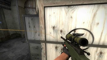 [CSGO] 1v5 Awp Ace (With Sick Collateral)