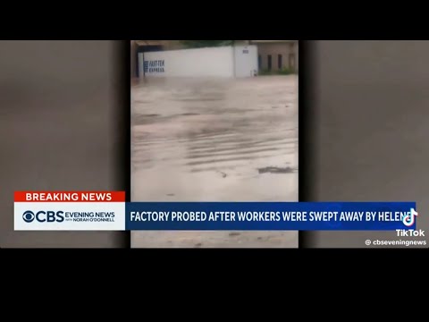 HURRICANE HELENE SURVIVORS TELL THE STORY! - YouTube