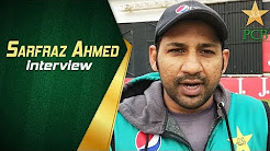 Sarfraz Ahmed interview ahead of final T20I against Australia | PCB