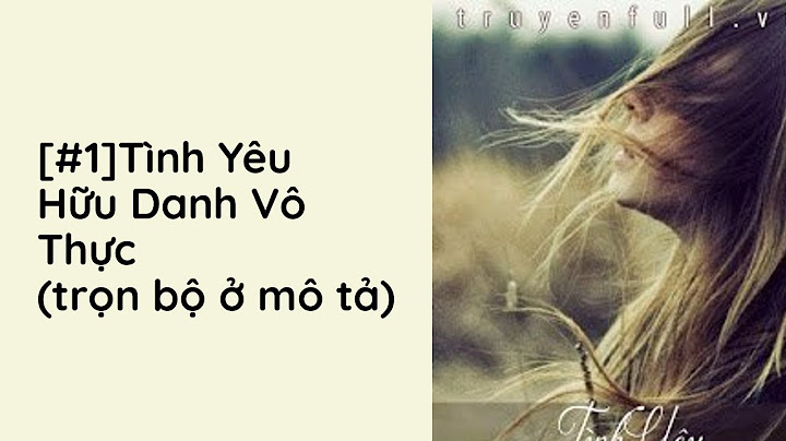 Hữu danh vô thực là gì