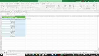Excel : Calculer et afficher rapidement l'âge avec la fonction DATEDIF