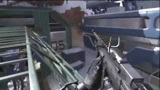 COD ADVANCED WARFARE BIO LAB BEST SNIPPING & CAMPING SECRET SPOTS