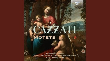 Capriccio sopra sette note in C Major, IMC 23