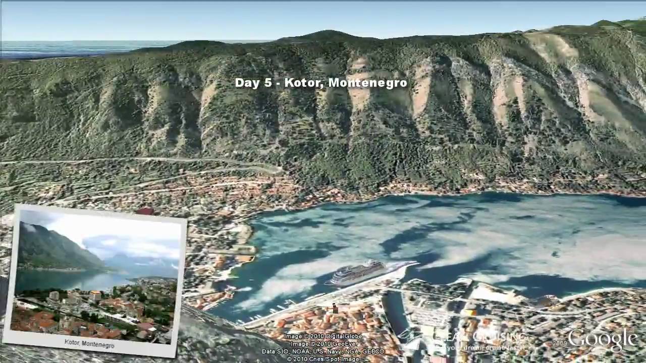 Azamara Quest video "12 nt Western Mediterranean Cruise" ex Venice