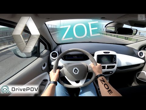 Renault Zoe R110