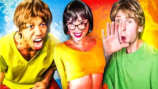 Two Shaggy's Fight Over Velma On Stream