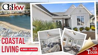 404 Summerhouse Drive in Holly Ridge, NC (3D Tour) - For Sale - The Christi Hill Team