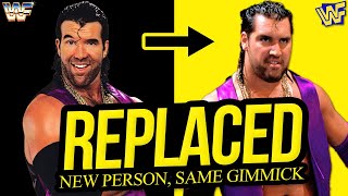 RECAST | Gimmicks played by Multiple Wrestlers!