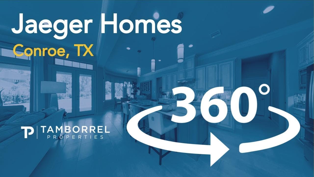 Jaeger Homes Grand Central Park  - Tamborrel 360 Video