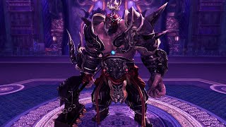 Blade & Soul NA Scarlet Conservatory Graft Titan Guide screenshot 2