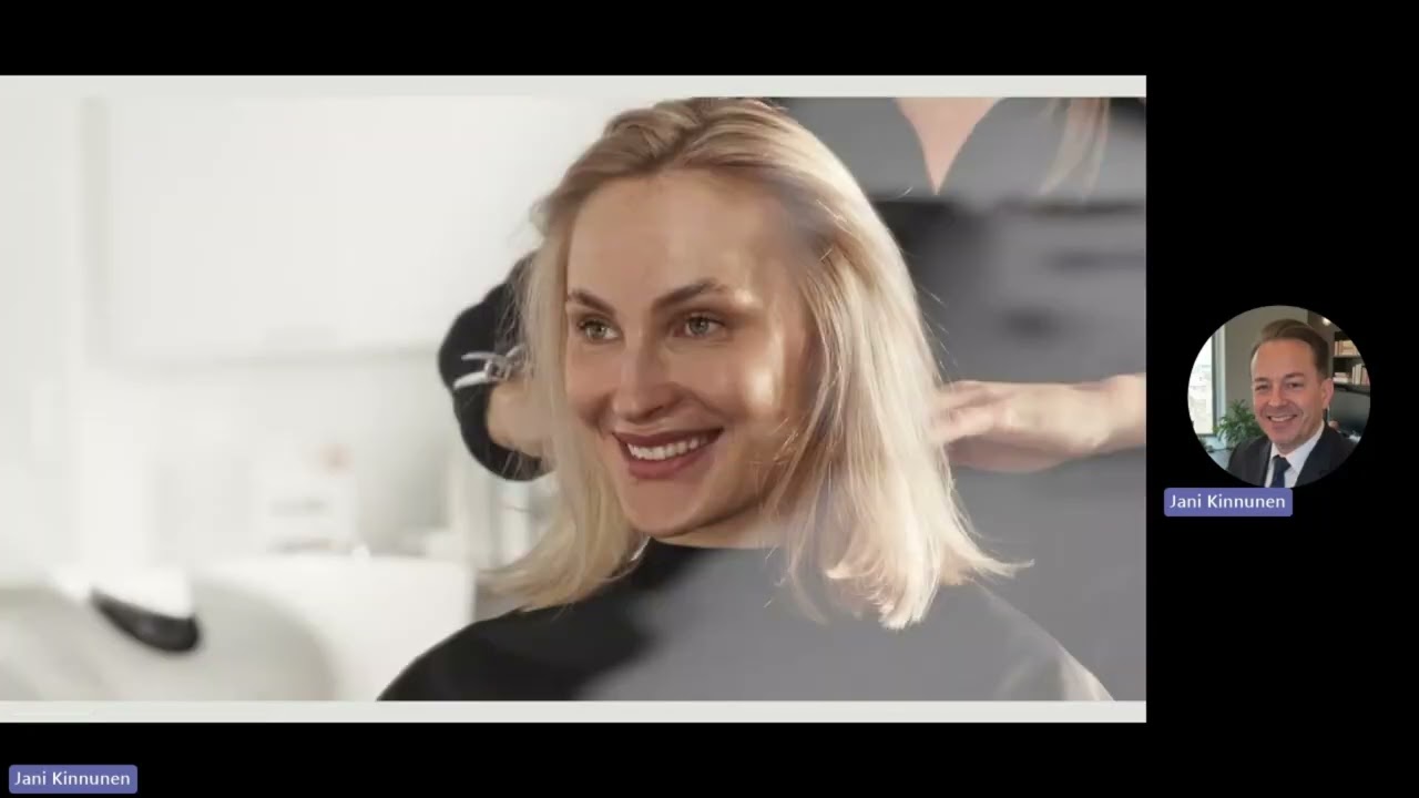 The Blonde Expert -webinaari 12.2.2026