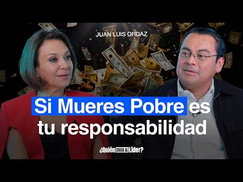 Experto en Abundancia financiera, Errores que no de debes cometer | Juan Luis Ordaz