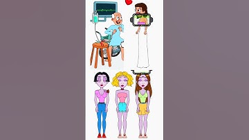 Impossible date :😂😘 tricky riddle || Stop the killer girl 😮😁 || Game/Android &IOS ||