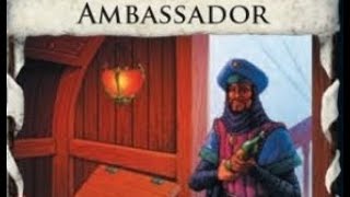 Dominion Simplified 9 - The Many Uses of Ambassador