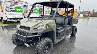 Polaris Ranger No Start / Timing Failure
