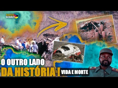 Urgente: 🔥O outro lado da HISTÓRIA | Primeiro presidente de Moçambique - África