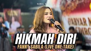 LIVEPERFORM HIKMAH DIRI - FANNYSABILA GUESTSTAR (ONE TAKE & REAL AUDIO)