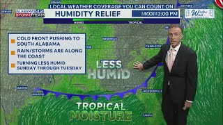 Wednesday Morning Weather | 08/19/26