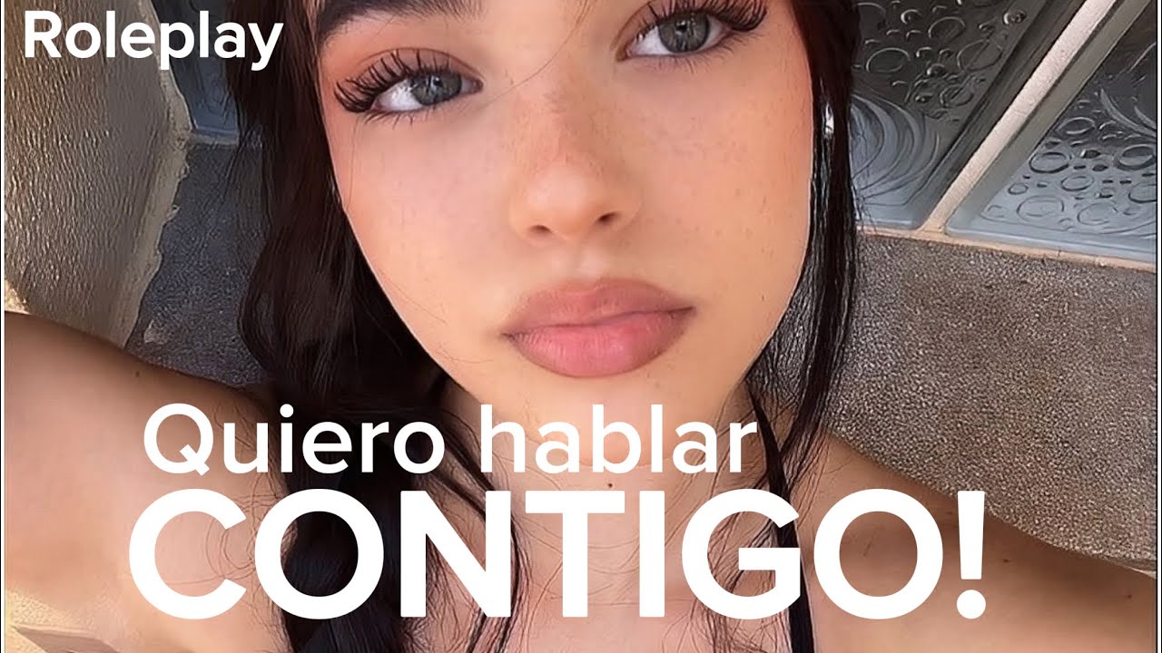 Novia te pide explicaciones🙃💚/Roleplay 