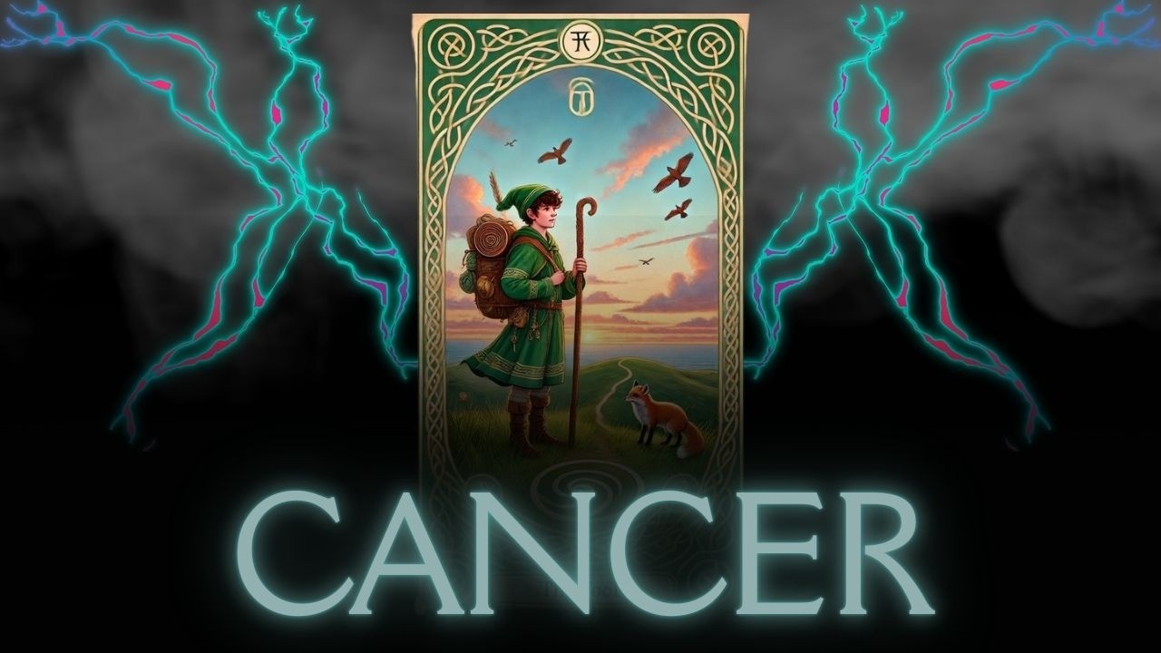 CANCER 📞 PREPARE FOR AN EMOTIONAL FACE TO FACE CONVERSATION 🎯❤️ MARCH 2026 TAROT LOVE READING