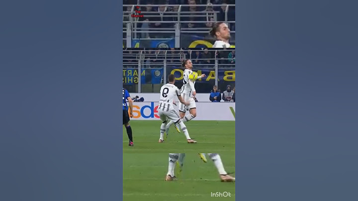 scandaloso tocca mano. #sports #shortvideo #juventus #inter