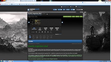 Argonian Retexture Mods Installation Tutorial