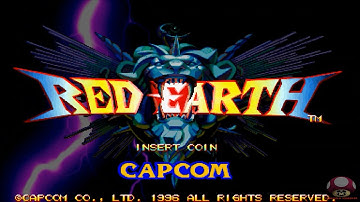 Red Earth (Arcade): Intro