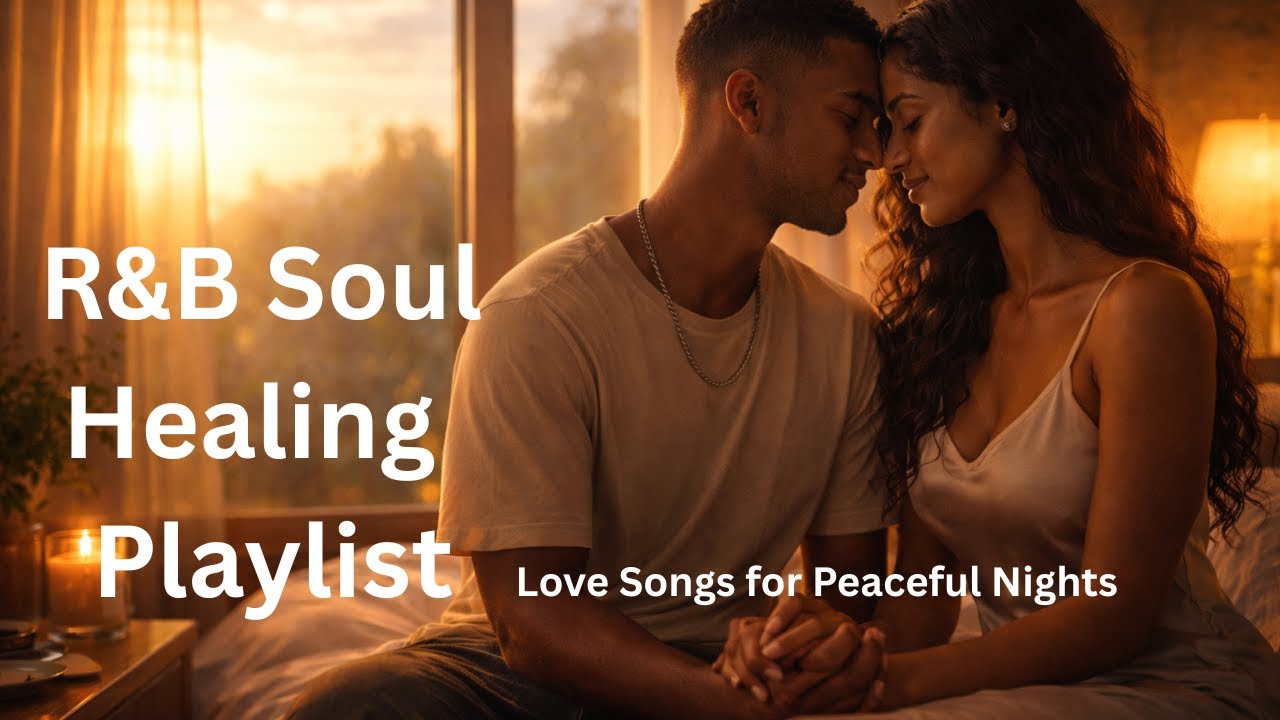 【R&B Soul】Healing  Playlist – Smooth Vocals & Deep Soul Grooves | Relax • Reflect • 2026