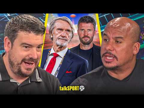AD-FREE: "STICK YOUR NEW STADIUM..." talkSPORT's FIERY RANT on Man United's HIERARCHY!