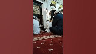 Azan Subuh Masjid Agung Palembang