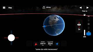 Complete Guide To Orbit in Ellipse: Rocket Simulator! screenshot 3
