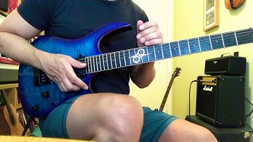 Pentatonic Tapping Lick in G Minor