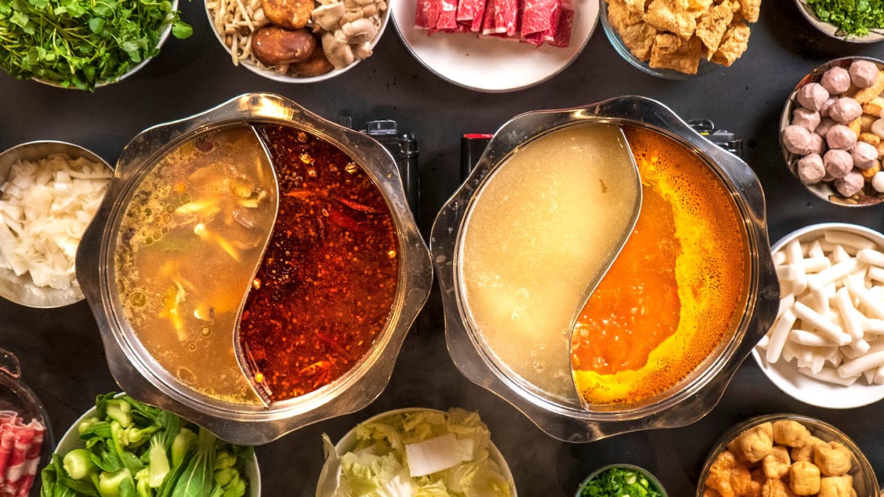 Korean-style hot pot recipe - Recipes 