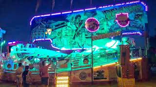 Fiestas de Perales del Río 2025 (Getafe, Madrid). Video 2 de 2.