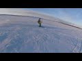 2019 01 Kitesession in Storhogna