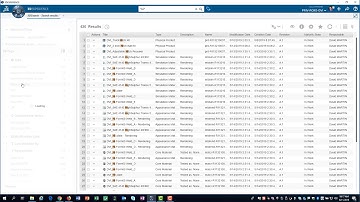 Search and Open Items in 3DEXPERIENCE