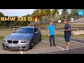 Prpa moteur bmw 335d  stage 2 et 400cv 